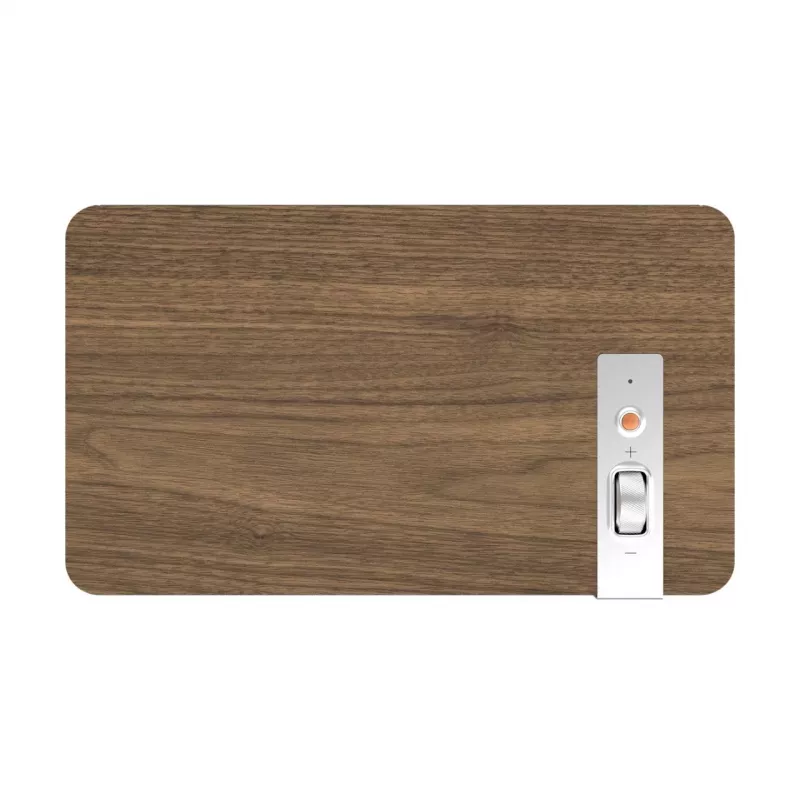 Klipsch the Three Plus Premium Bluetooth reproduktorový systém orech USB RCA...