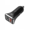 Univerzálna nabíjačka do auta USB a+c Qc Tb ASTBXLU2USBACQC