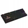 Mechanická klávesnica RGB Tempest X2 Outemu Red Savio Savgk-tempest X2 Red
