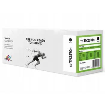 Toner pre Brother TN2510 TB-TN2510N BK 100% new