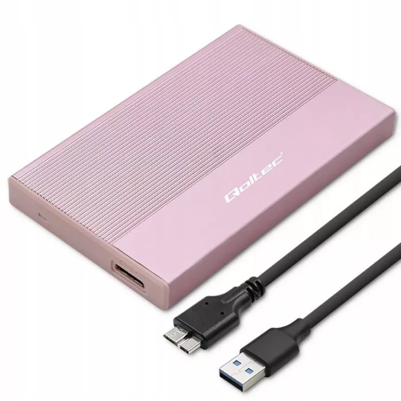 Puzdro pre SSD HDD 2,5