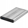 Puzdro na pevný disk HDD SSD 2,5 palca SATA3, USB3.0