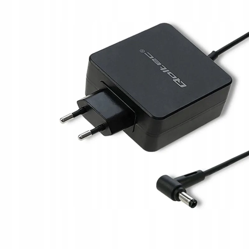 Qoltec 51745 napájací zdroj/invertor interiérový 65 W čierny