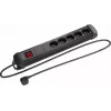 Lanberg SP1-05E-0300-BK čierna