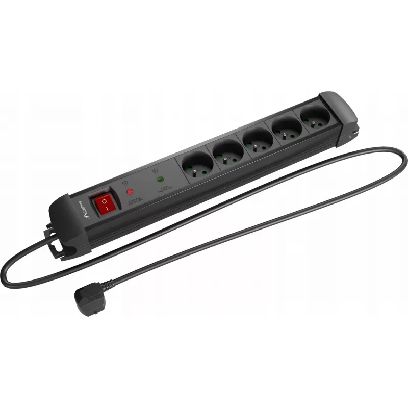 Lanberg SP1-05E-0300-BK čierna