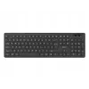 Savio KB-02 klávesnica Home/Office USB QWERTY čierna