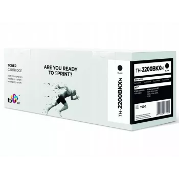 Toner pre HP Color LaserJet Pro 4202 W2200X TH-2200BKXN 100% nový čierny
