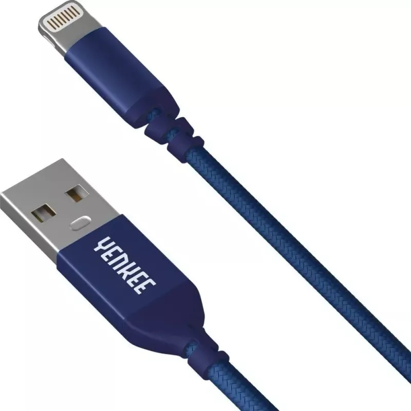 Kábel USB-Lightning 1m