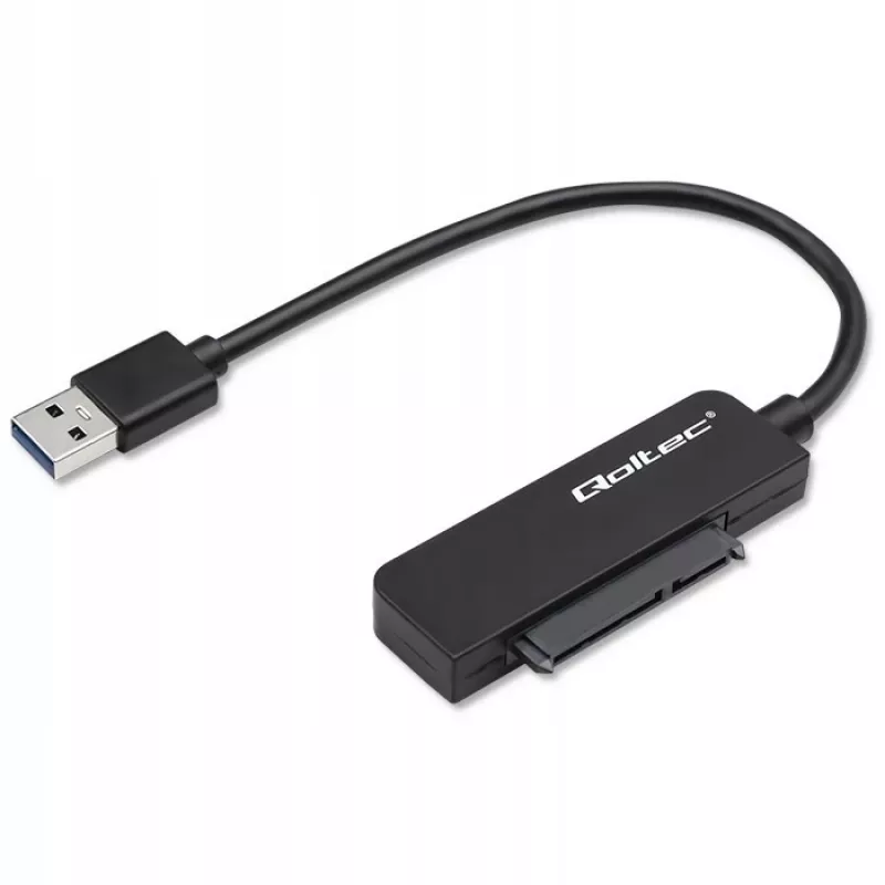 Adaptér SATA na SSD/HDD 2,5 palca USB 3.0 rýchlosť 5G