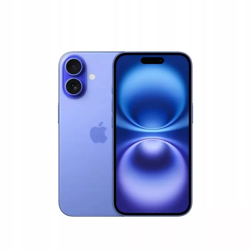 Apple iPhone 16 128GB ultramarínová MYEC3HX/A