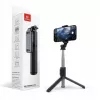 SelfieGo kompaktný selfie stick Bluetooth statív (20-101 cm) Crong CRGSGL1B