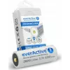 Nabíjateľná batéria everActive EV26650-52M 3,7V 5200mAh s Micro-USB nabíjaním