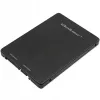 Adaptér na disk M.2 SSD | SATA NGFF na SATA III | 2TB | Super speed 6Gb/s | čierny