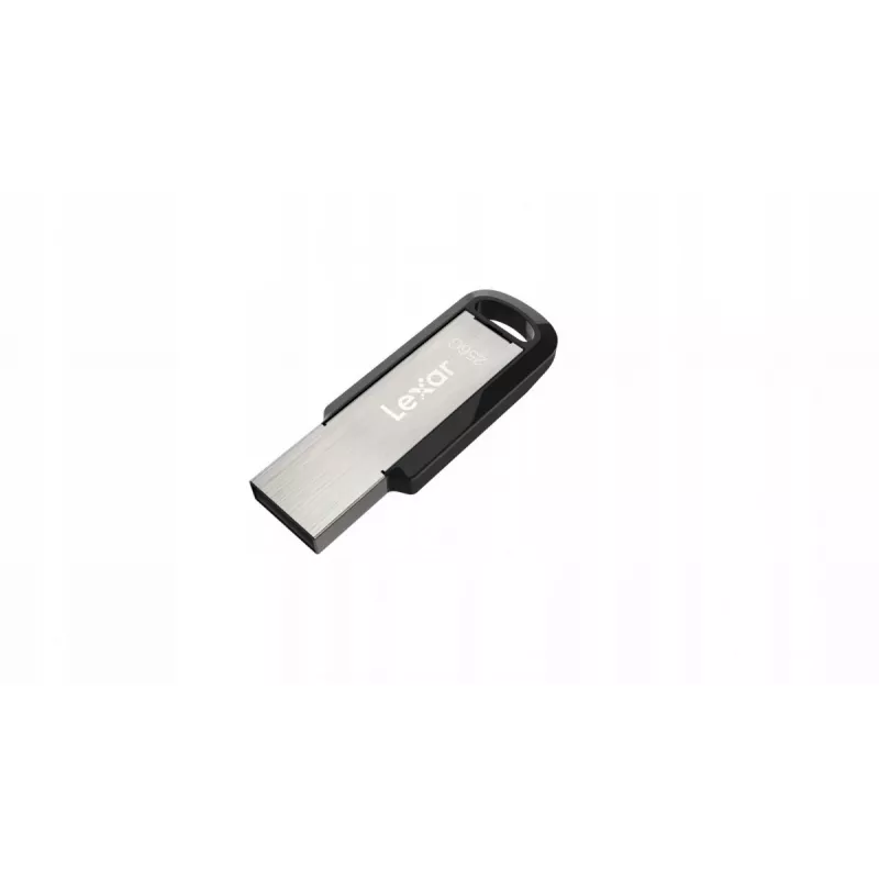 „Lexar JumpDrive M400“ USB kľúč 256 GB USB Type-A 3.2 Gen 1 (3.1 Gen 1) strieborný