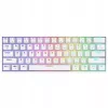 Mechanická klávesnica Whiteout X2, Brown Outemu, Hot Swap Savio Savgk-whit