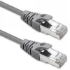 Patch kábel QOLTEC 54529 2xRJ45 CAT5e 5m čierny