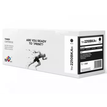 Toner pre HP Color LJ Pro M255 W2210A TH-2210BKAN 100% nový čierny