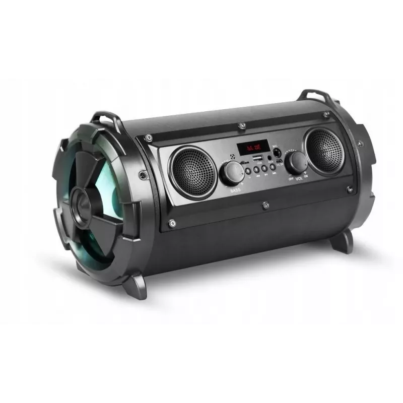 Bluetooth reproduktor SoundTube 190 čierny Rebeltec RBLGLO00032