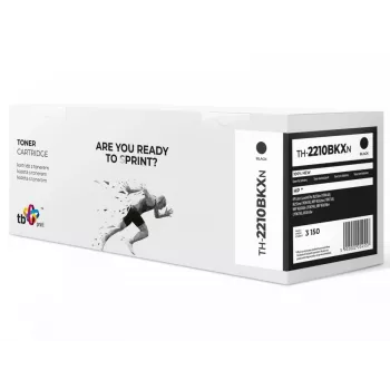 Toner pre HP Color LJ Pro M255 W2210X TH-2210BKXN 100% nový BK