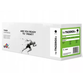 Toner pre Brother TN2590XL TB-TN-2590XN BK 100% nový