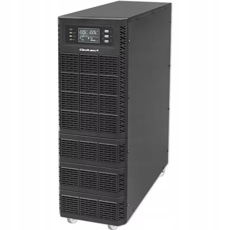 Záložný zdroj QOLTEC 52283 6kVA 6000W PF 1.0