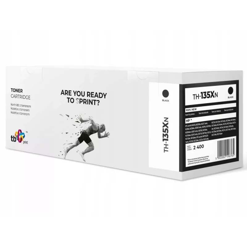 Toner pre HP M234 BK TH-135XN čierny 100% nový