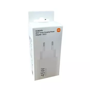 Originálna Xiaomi 45W Hypercharge Combo typ A USB-C nabíjačka
