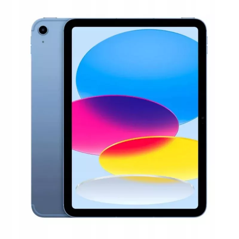 Tablet Apple iPad 128 GB 11 palcov A16 iPadOS 18 modrý
