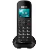 Maxcom MM35D SE stolový telefón GSM, farebný displej 1,77'', rádio FM, microSD, USB-C, čierny