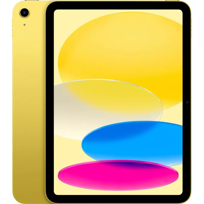 Apple iPad 128 GB 27,9 cm (11) Wi-Fi 6 (802.11ax) iPadOS 18 žltý