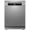 Toshiba DW-14F5EE(S)-PL voľne stojaca umývačka riadu, 60 cm, 14 súprav, strieborná