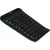Wera 6000 Joker Black Edition sada račňových očkoplochých kľúčov, 11 ks