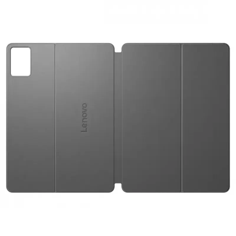 Lenovo ZG38C06985 Idea Tab Folio puzdro pre tablet 11 palcov (27,9 cm), polyuretán, držiak na pero, sivé Luna
