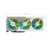 ASRock AMD Radeon RX 9060 XT Steel Legend 16GB OC grafická karta