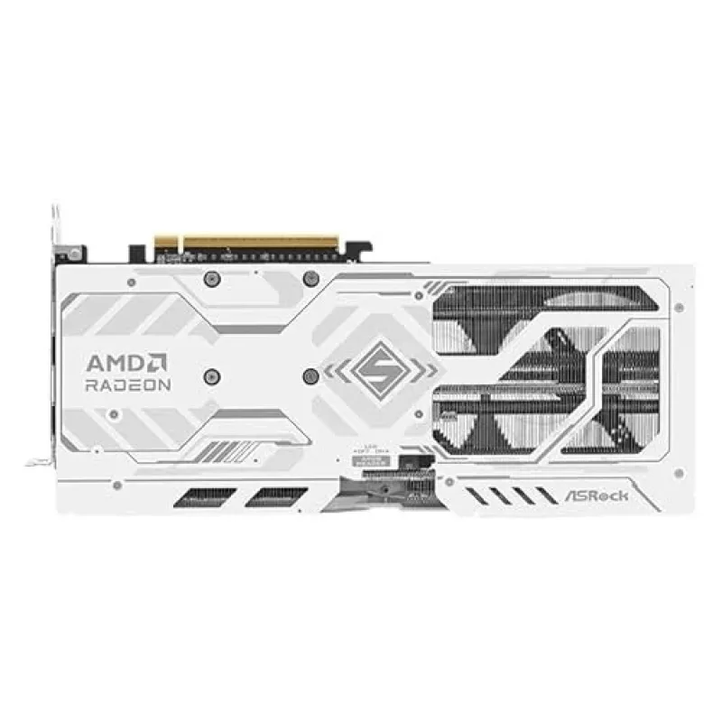 ASRock AMD Radeon RX 9060 XT Steel Legend 16GB OC grafická karta