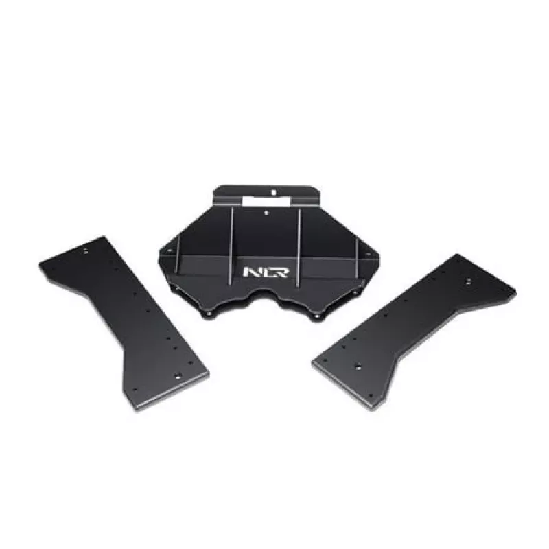 Sada adaptérov Motion Next Level Racing NLR-S037 na prepojenie pohybových platforiem s Go-Kart sim rigmi