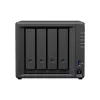 NAS storage server SYNOLOGY DS425+ — 4-Bay, Intel Celeron J4125 2,0–2,7 GHz, 2 GB DDR4, 0 TB, 2,5GbE, 2 M.2 sloty