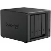 NAS storage server SYNOLOGY DS425+ — 4-Bay, Intel Celeron J4125 2,0–2,7 GHz, 2 GB DDR4, 0 TB, 2,5GbE, 2 M.2 sloty