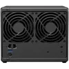 NAS storage server SYNOLOGY DS425+ — 4-Bay, Intel Celeron J4125 2,0–2,7 GHz, 2 GB DDR4, 0 TB, 2,5GbE, 2 M.2 sloty
