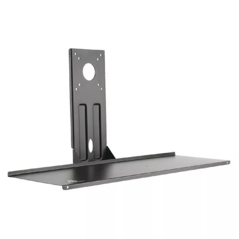 Maclean držiak klávesnice, doplnok k držiaku monitora, VESA 75x75, 100x100, MC-756