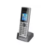 Grandstream Networks DP722 IP telefón čierny. sivý 10 liniek TFT
