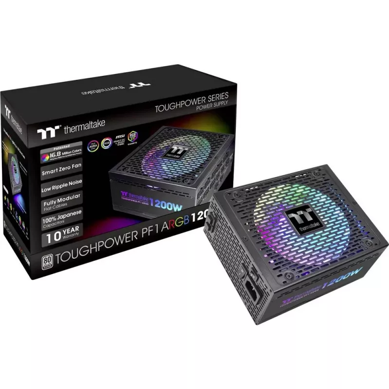 Napájací zdroj Thermaltake Toughpower PF1 1200 W
