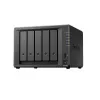 Synology DiskStation DS1525+ NAS/Storage Server Ryzen Embedded V1500B 8 GB DDR4 0 TB čierna
