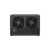 Synology DiskStation DS1525+ NAS/Storage Server Ryzen Embedded V1500B 8 GB DDR4 0 TB čierna