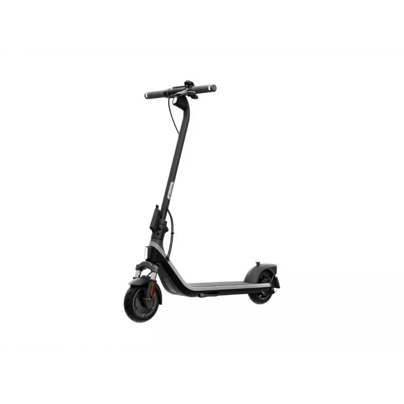 Segway | E2 E II | eKickScooter | 450 W | až do 20 km/h | 8,1 palcov | čierna a sivá