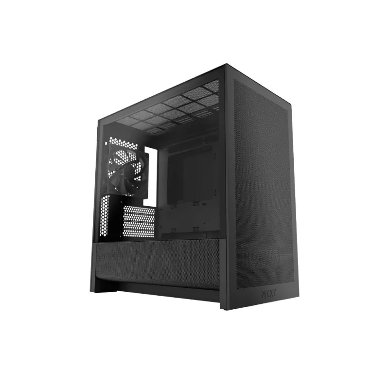 NZXT H3 Flow Micro ATX Airflow skriňa - čierna