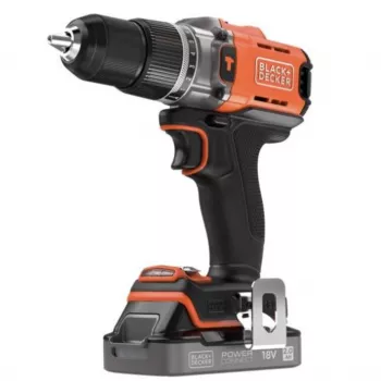 Vŕtačka-skrutkovač Black & Decker BCD383D1XK-QW