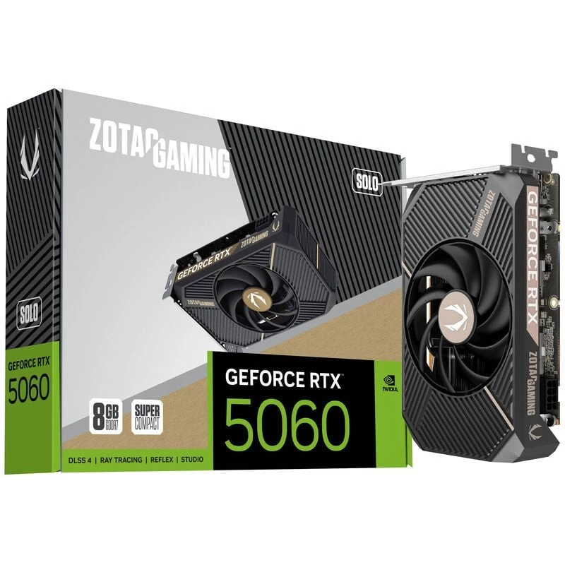 Grafická karta NVIDIA GeForce RTX 5060 8 GB GDDR7