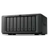 Synology DiskStation DS1825+ NAS/Storage server Ryzen Embedded V1500B 8 GB DDR4 0 TB čierna