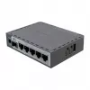 Mikrotik E60IUGS káblový router Gigabit Ethernet čierny